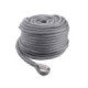 Qvarken Anchor Rope Dockline with thimble grey