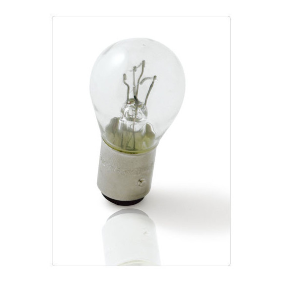 Philips bulb 12V 21/5W BAY15D Extraduty (pari)