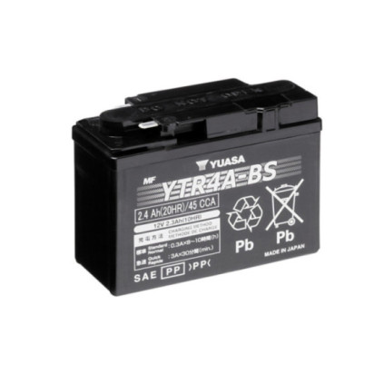 Yuasa Battery YTR4A-BS (cp) with acidpack (6)