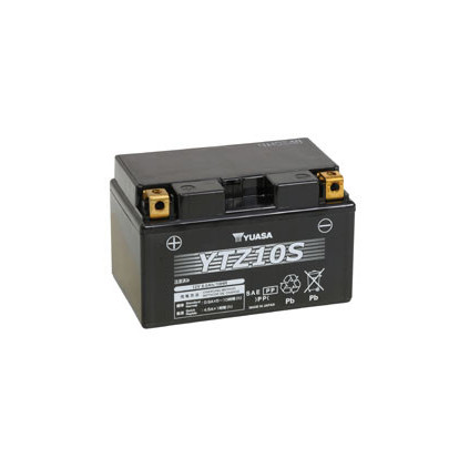Yuasa Battery,YTZ10S (wc) factory activated (5)