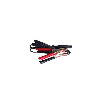 Motobatt 21 18AWG Cable Lead with 7.5A fuse and Alligator Clip