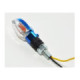 Hyper Winkers, pair Mini Arrow e-appr. Blue