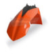 Polisport front fender SX 07-09 oranssi (7)
