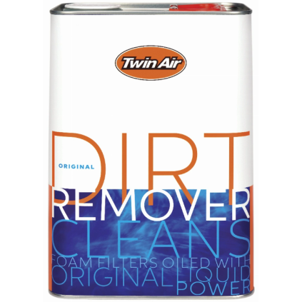 Twin Air Liquid Dirt Remover, Air Filter Cleaner (4 liter) (4) (IMO)