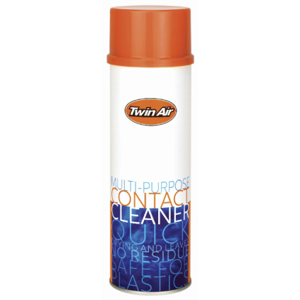 Twin Air Contact Cleaner Spray (500ml) (12) (IMO)