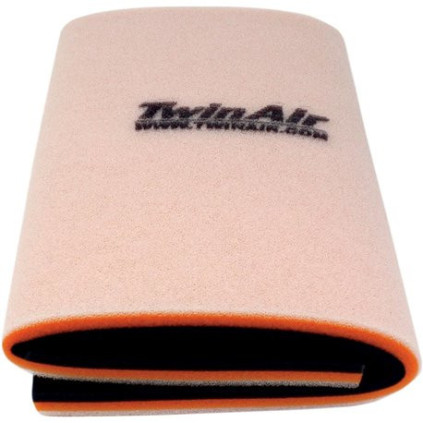 Twin Air Air Filter Triple Stage Foam (600X300X18,5mm, Orange/White/Black)