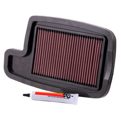 K&N Airfilter, Arctic Cat