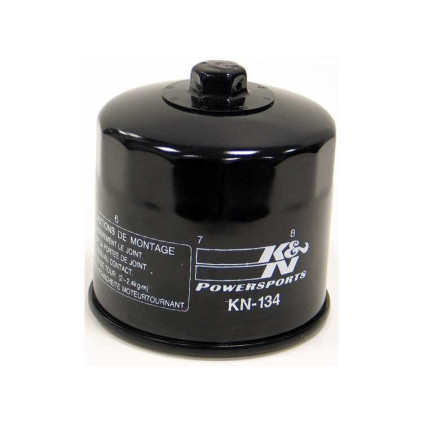 K&N Oilfilter