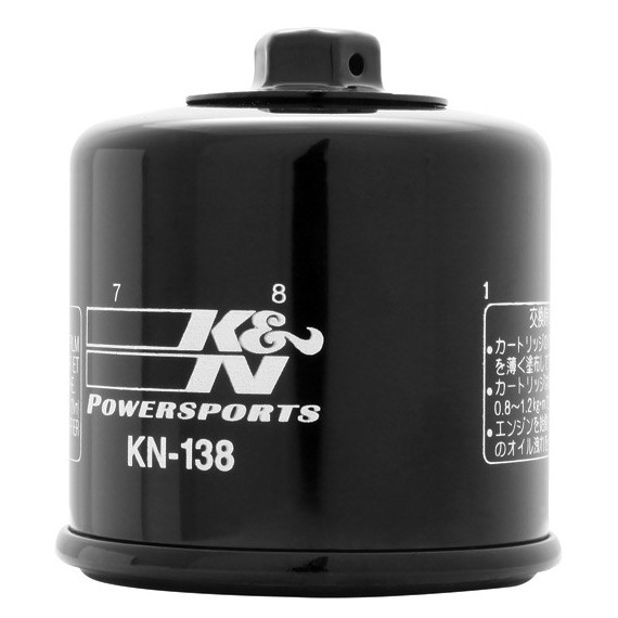 K&N Oilfilter