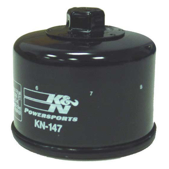 K&N Oilfilter