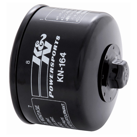 K&N Oilfilter