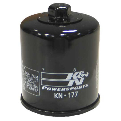 K&N Oilfilter