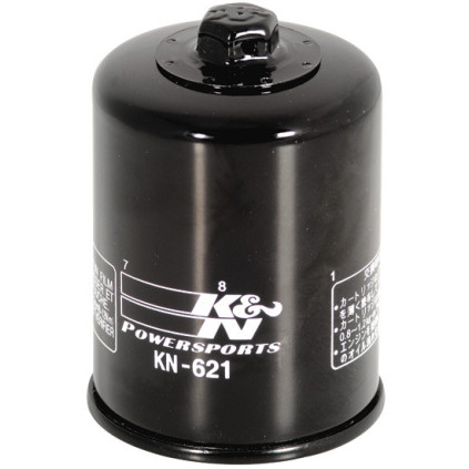 K&N Oilfilter