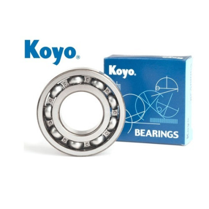 Ball bearing, KOYO 6205-2RS
