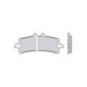 Brembo Brakepads Sintered Front