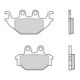 Brembo Brakepads Carbon-Ceramic