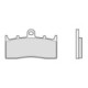 Brembo Brakepads Sintered Front Road