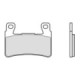 Brembo Brakepads Sintered Front Road