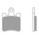 Brembo Brakepads Sintered Front Road