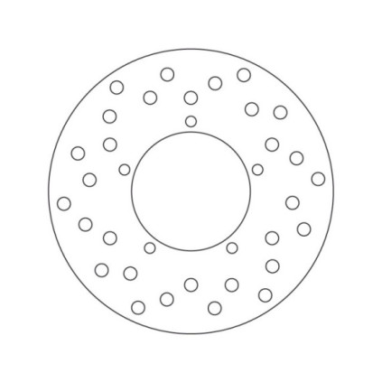 Brembo Serie Oro brakedisc