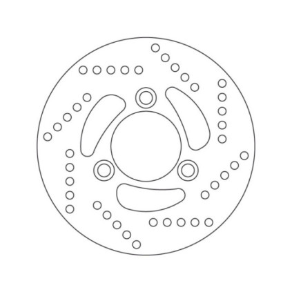 Brembo Serie Oro brakedisc