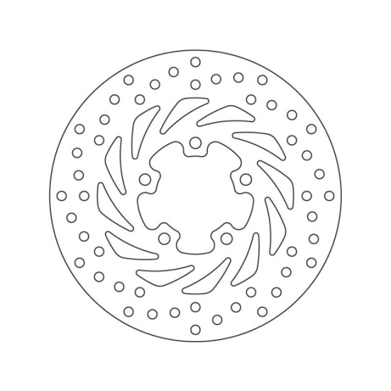 Brembo Serie Oro brakedisc