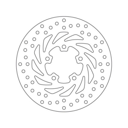 Brembo Serie Oro brakedisc