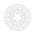 Brembo Serie Oro brakedisc