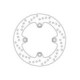 Brembo Serie Oro brakedisc