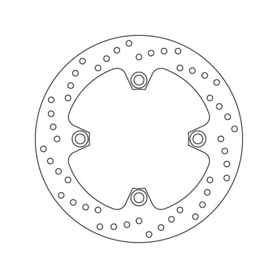 Brembo Serie Oro brakedisc