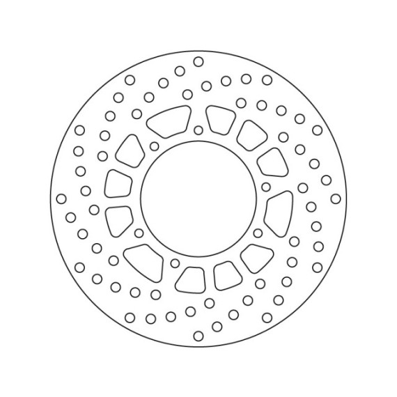 Brembo Serie Oro brakedisc