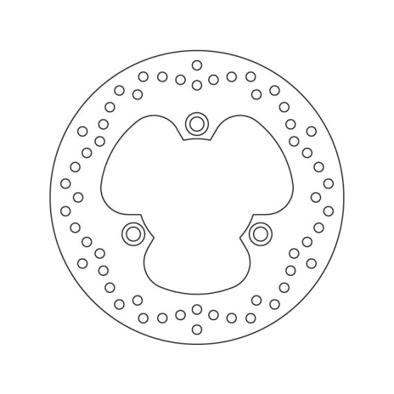 Brembo Serie Oro brakedisc