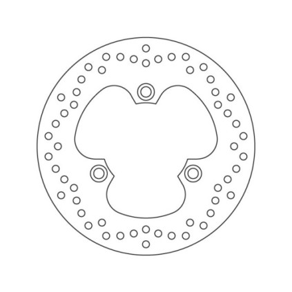 Brembo Serie Oro brakedisc