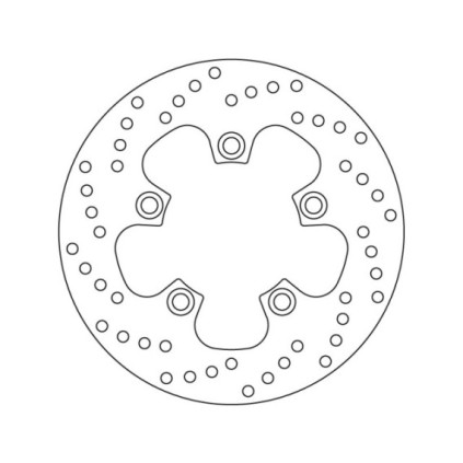 Brembo Serie Oro brakedisc