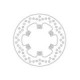 Brembo Serie Oro brakedisc
