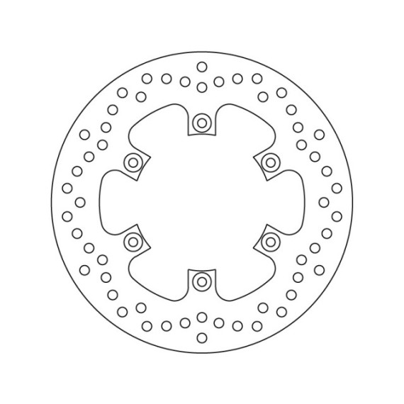 Brembo Serie Oro brakedisc