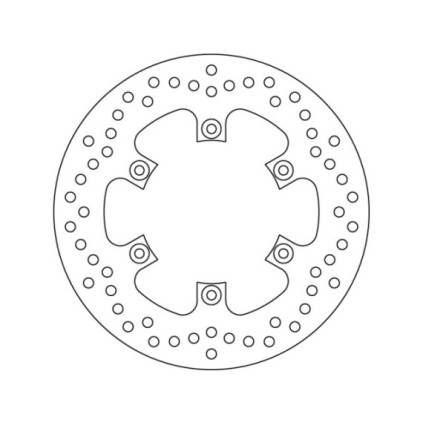 Brembo Serie Oro brakedisc