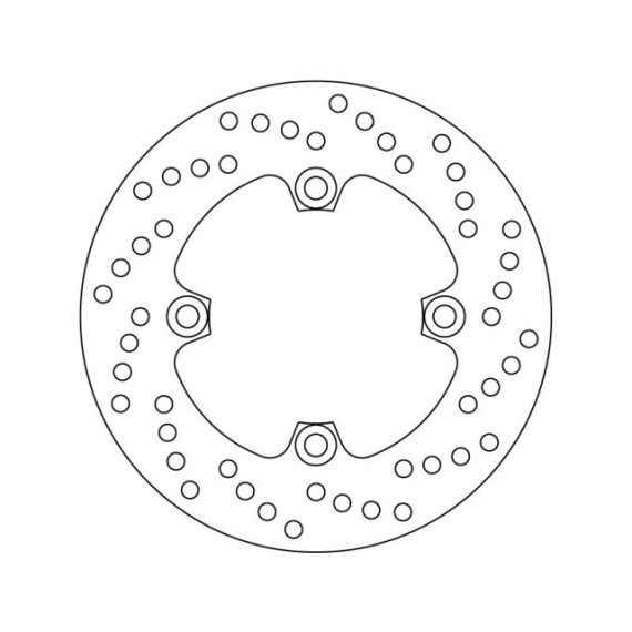Brembo Serie Oro brakedisc