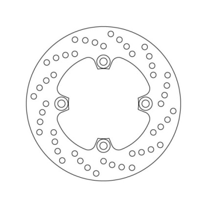 Brembo Serie Oro brakedisc