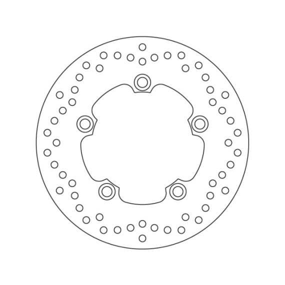 Brembo Serie Oro brakedisc