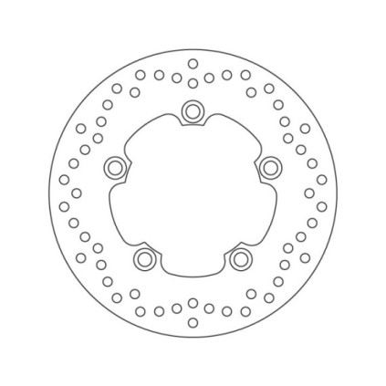Brembo Serie Oro brakedisc