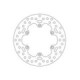 Brembo Serie Oro brakedisc