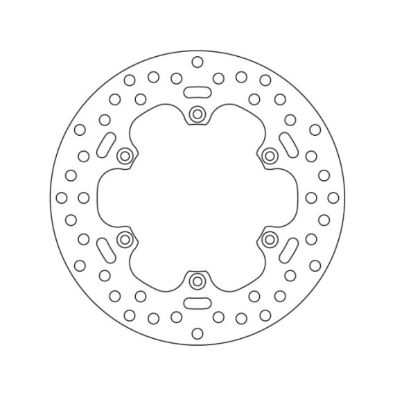 Brembo Serie Oro brakedisc