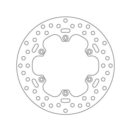 Brembo Serie Oro brakedisc