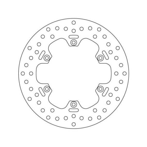 Brembo Serie Oro brakedisc