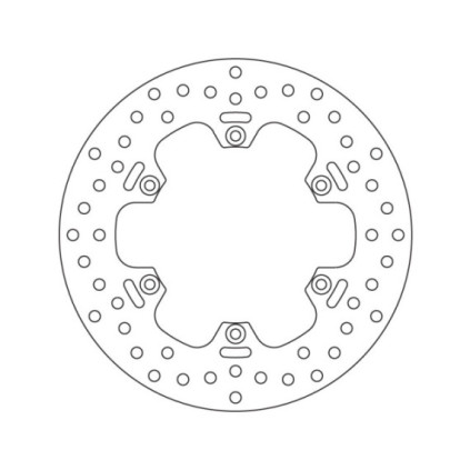 Brembo Serie Oro brakedisc