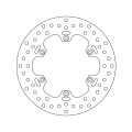 Brembo Serie Oro brakedisc