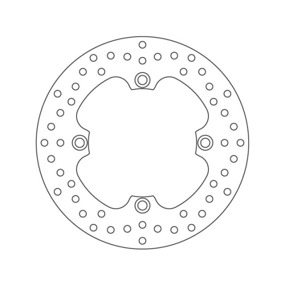 Brembo Serie Oro brakedisc