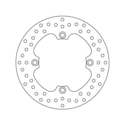 Brembo Serie Oro brakedisc