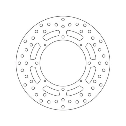 Brembo Serie Oro brakedisc